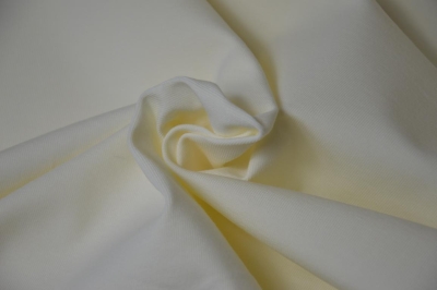 Jersey uni GOTS Ecru